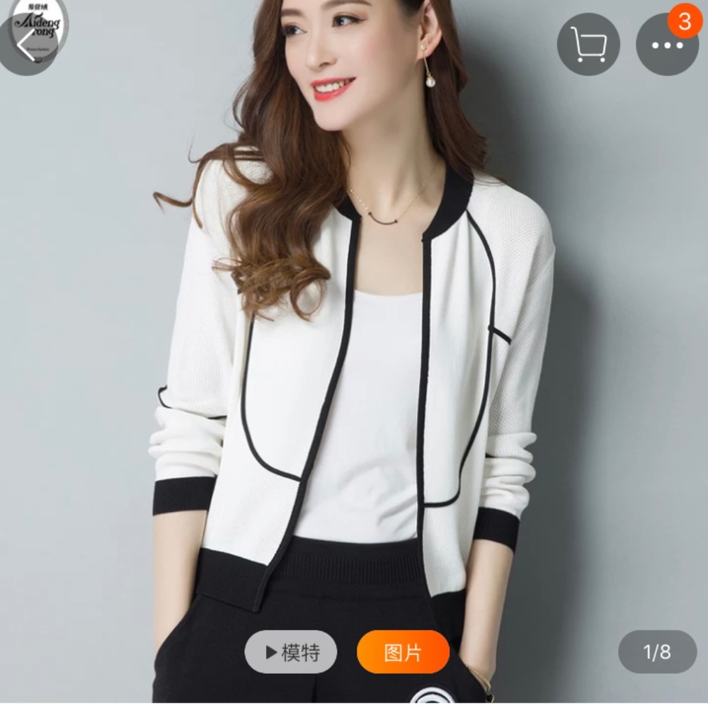 Women Cardigan (new)